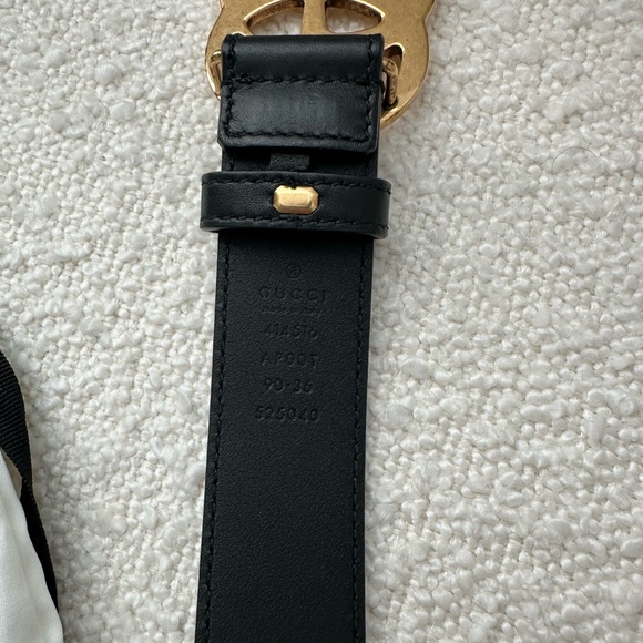Gucci Double G Belt - Picture 3 of 4